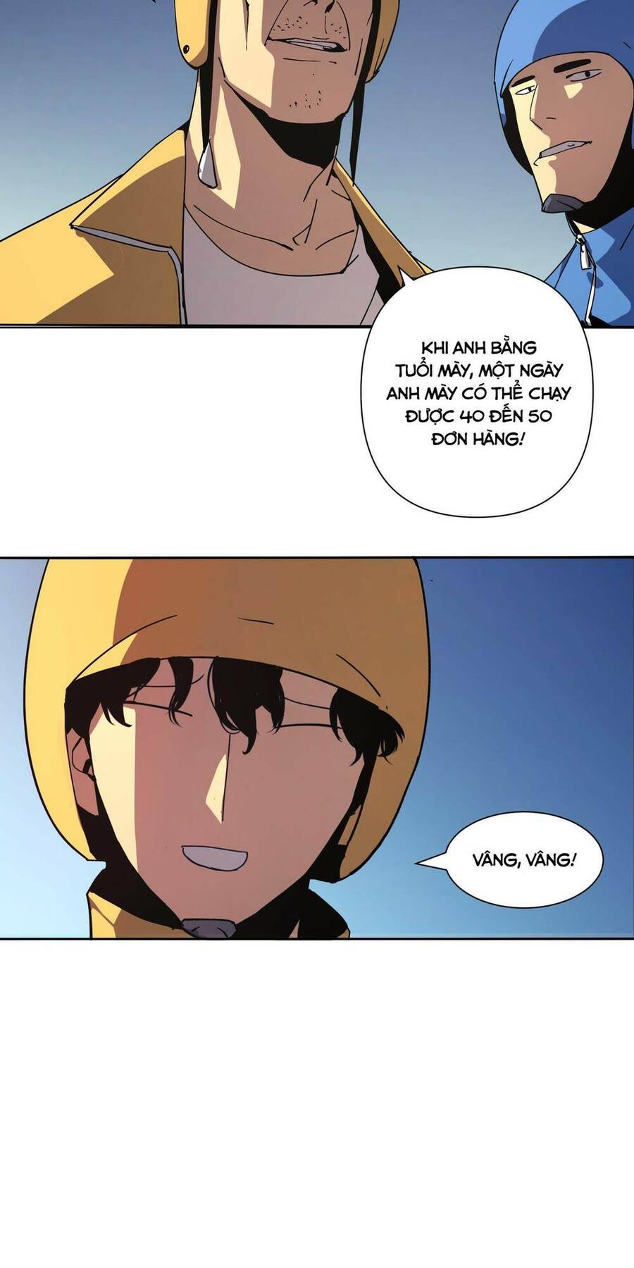 Vĩnh Kiếp 108 Chapter 1 - 18