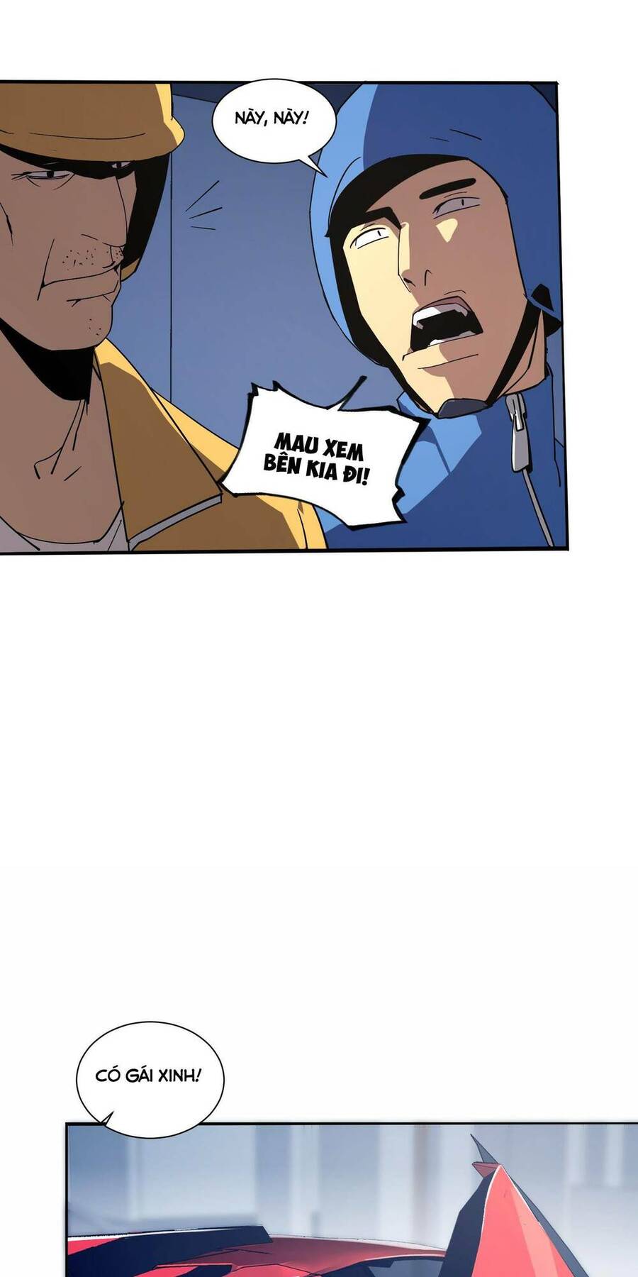 Vĩnh Kiếp 108 Chapter 1 - 19