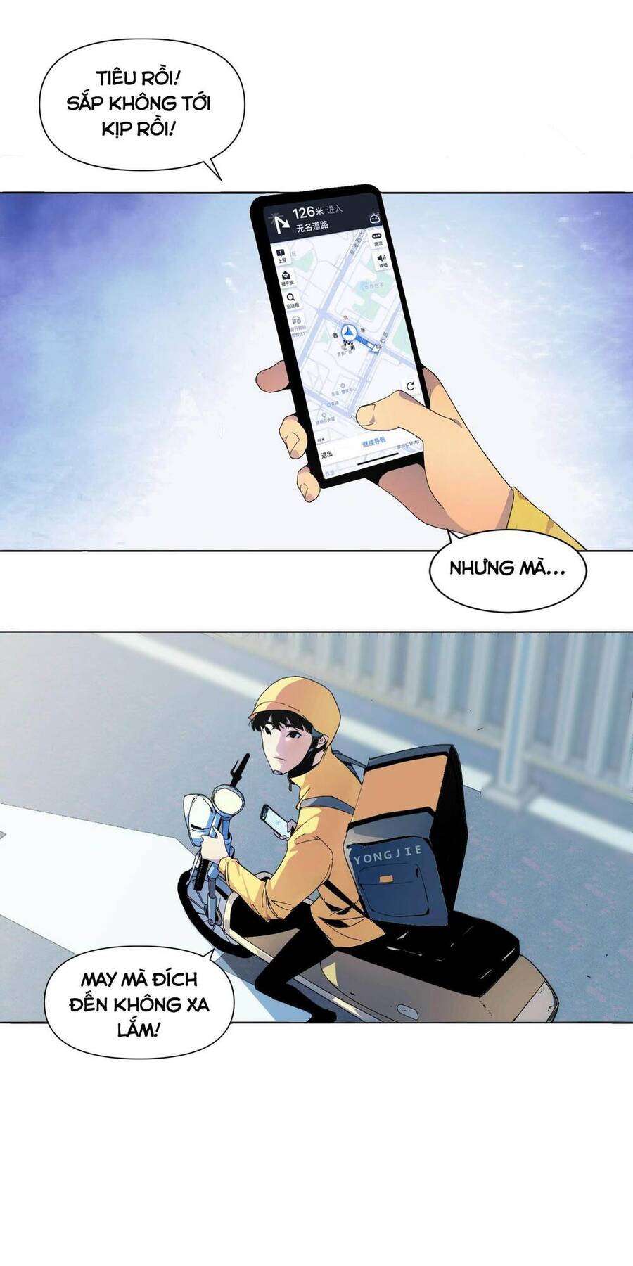 Vĩnh Kiếp 108 Chapter 1 - 3