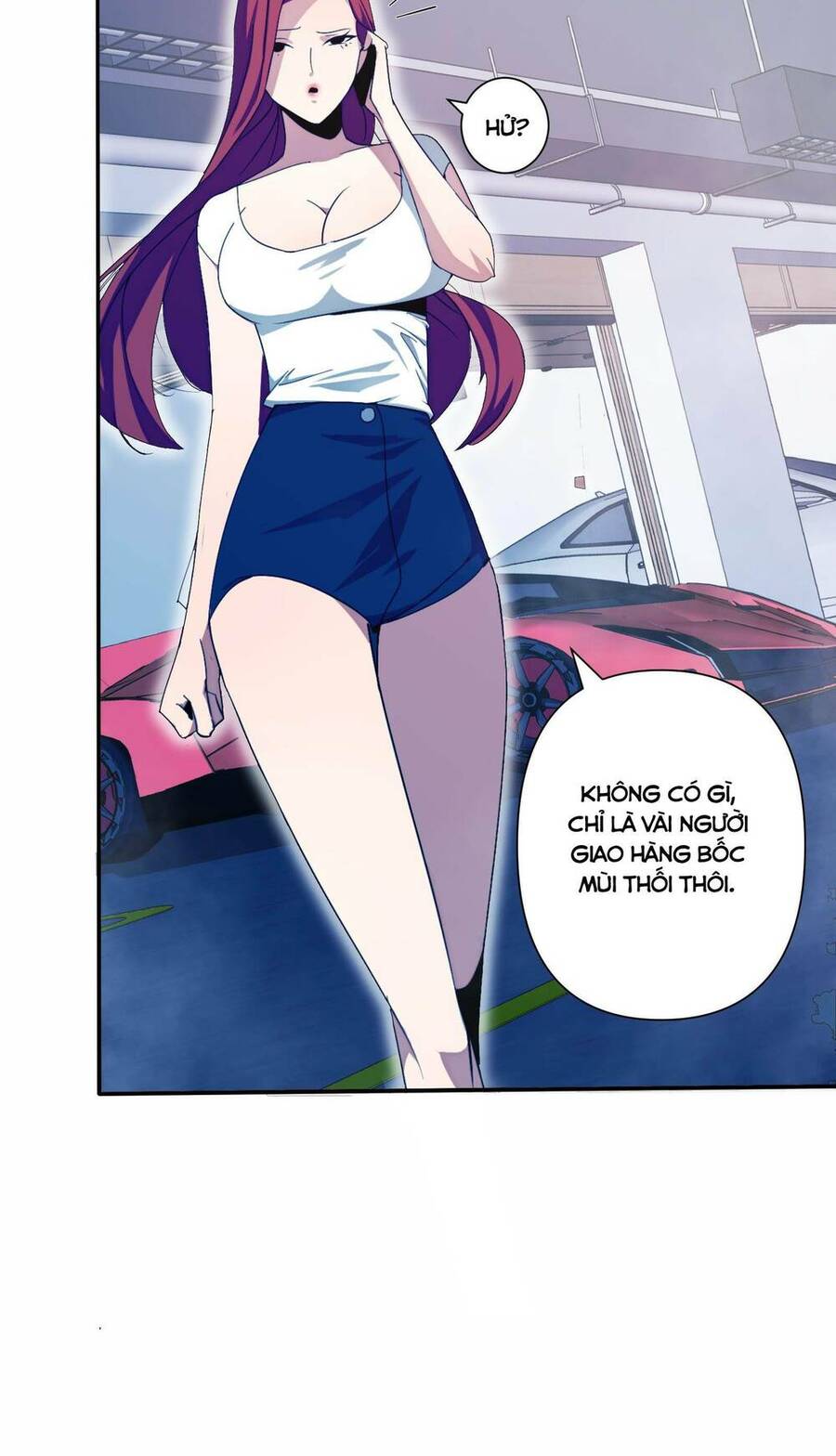 Vĩnh Kiếp 108 Chapter 1 - 21