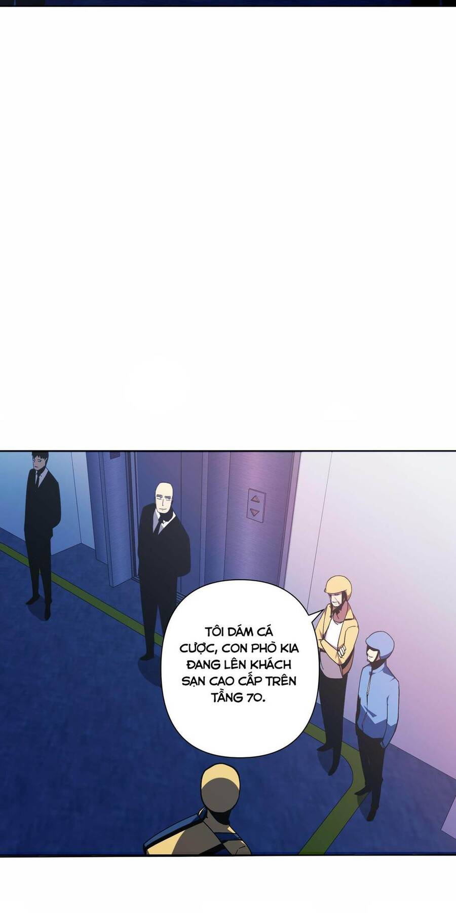 Vĩnh Kiếp 108 Chapter 1 - 25