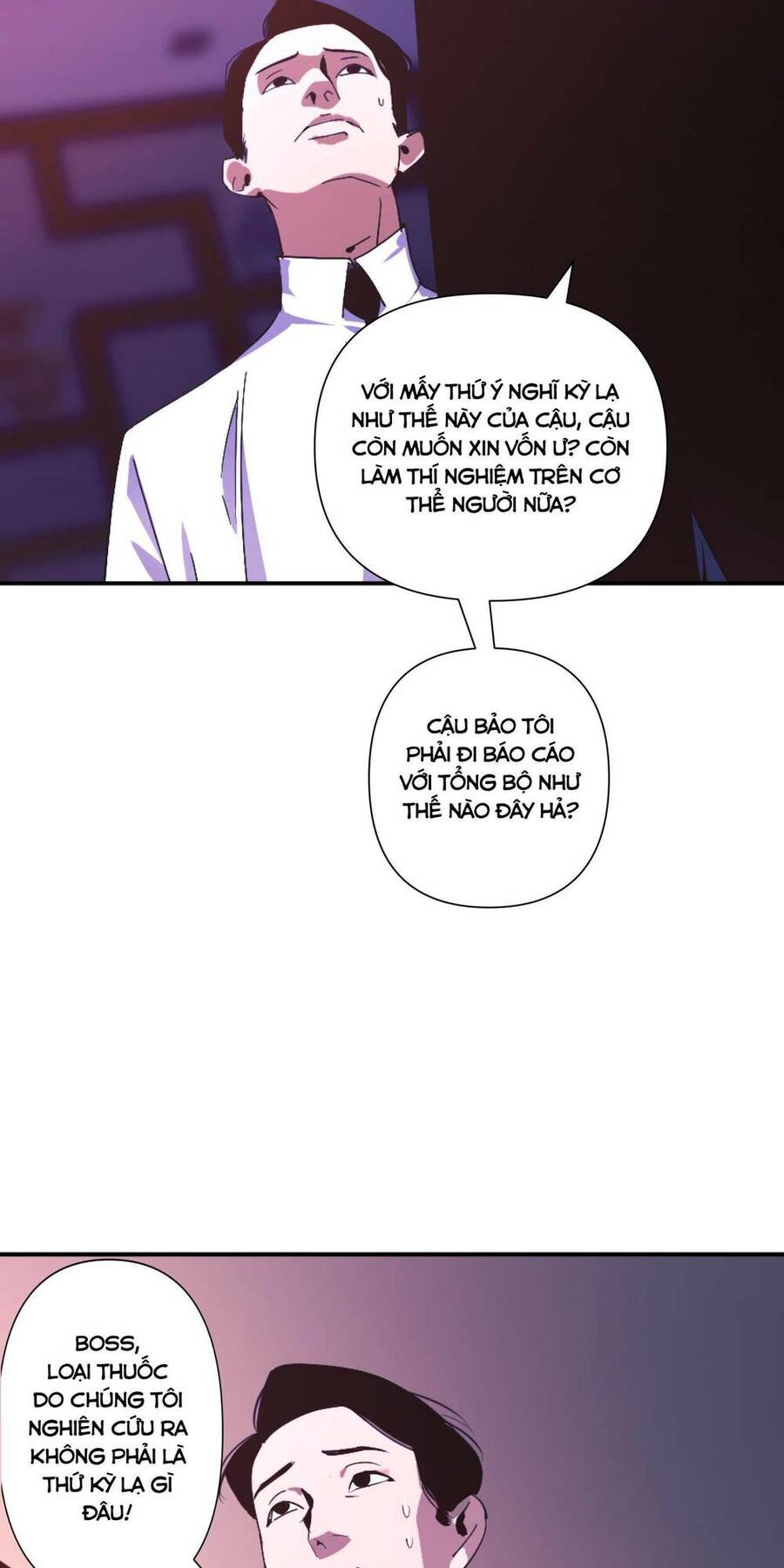 Vĩnh Kiếp 108 Chapter 1 - 33