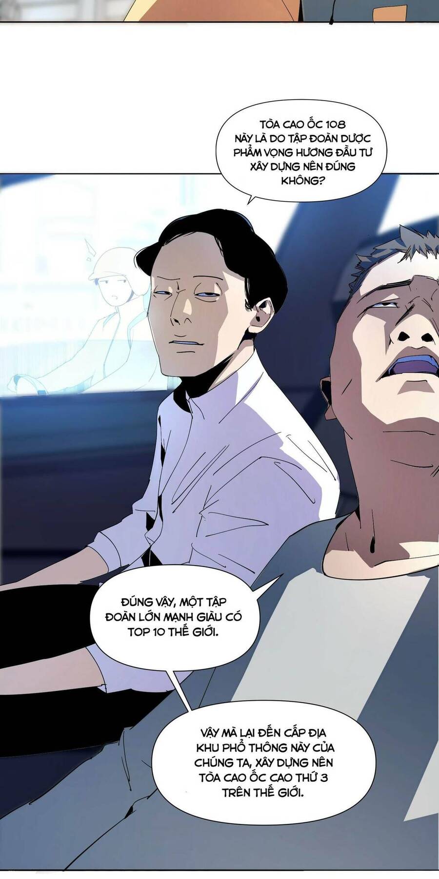 Vĩnh Kiếp 108 Chapter 1 - 5