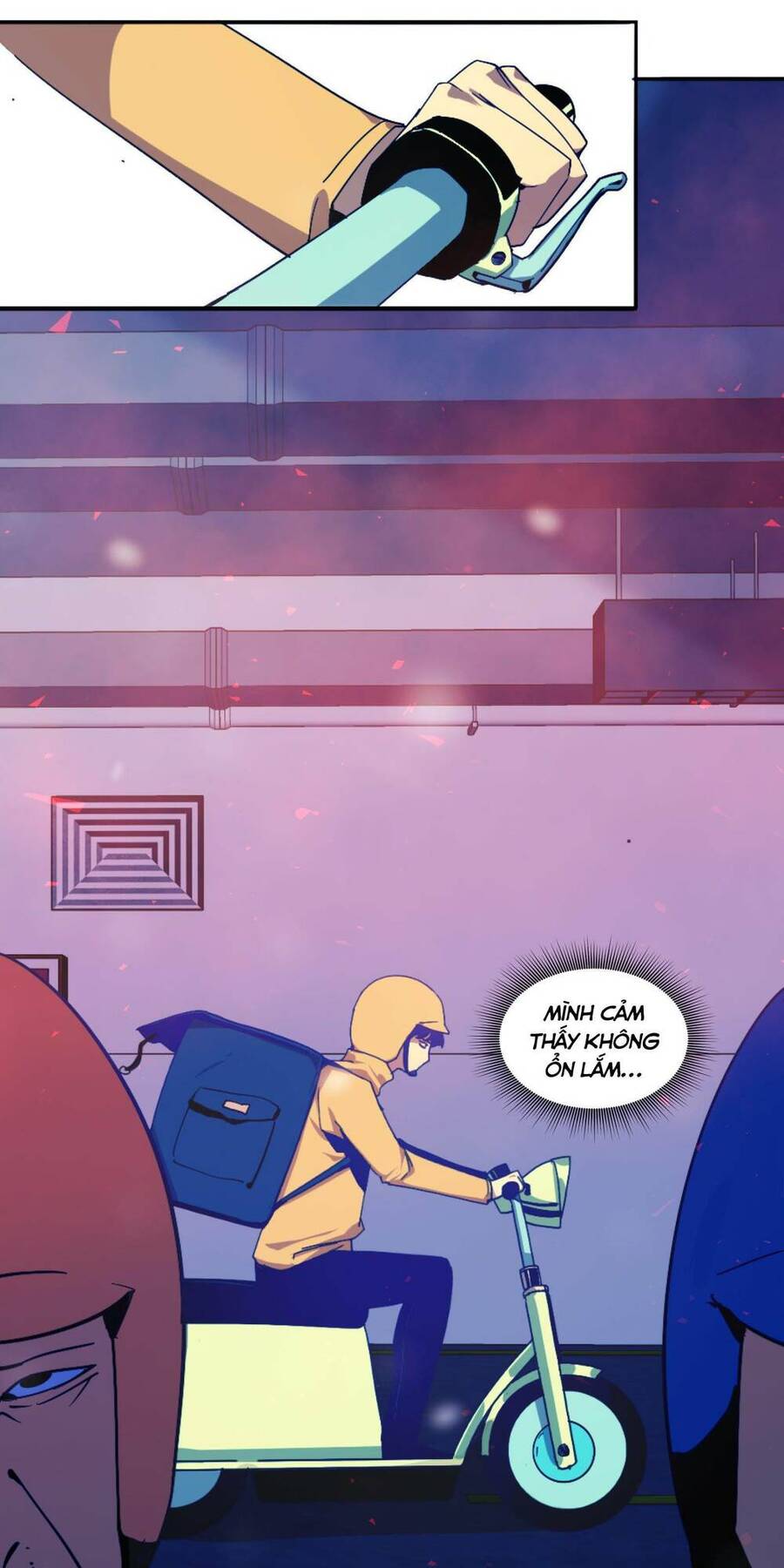 Vĩnh Kiếp 108 Chapter 1 - 70