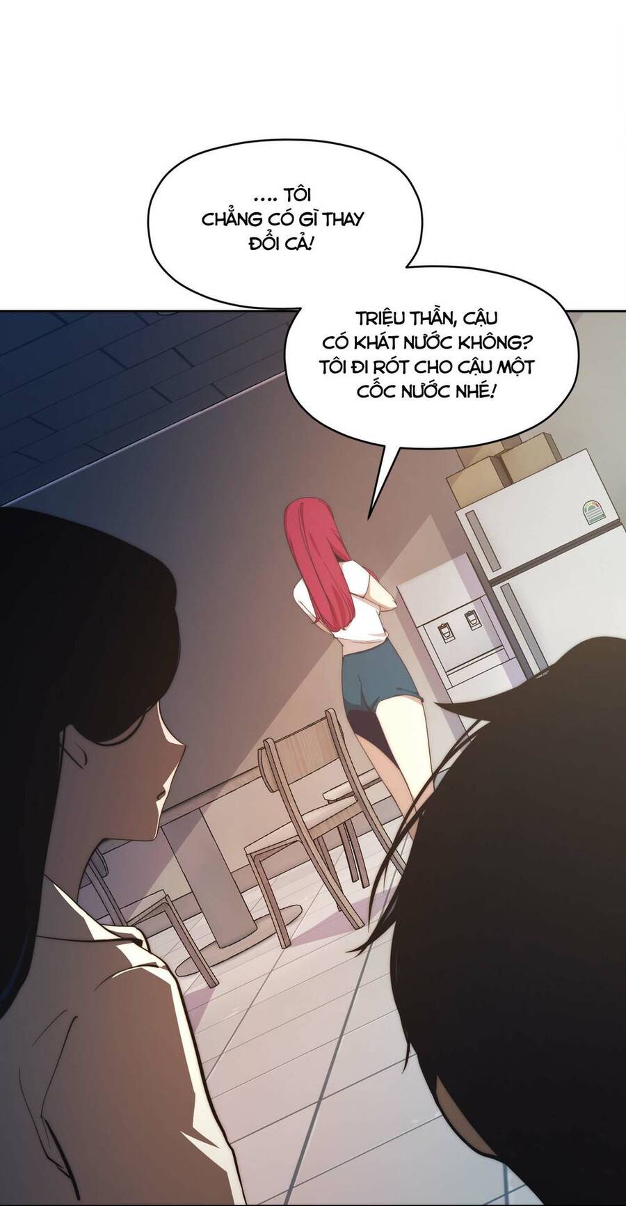 Vĩnh Kiếp 108 Chapter 3 - 125