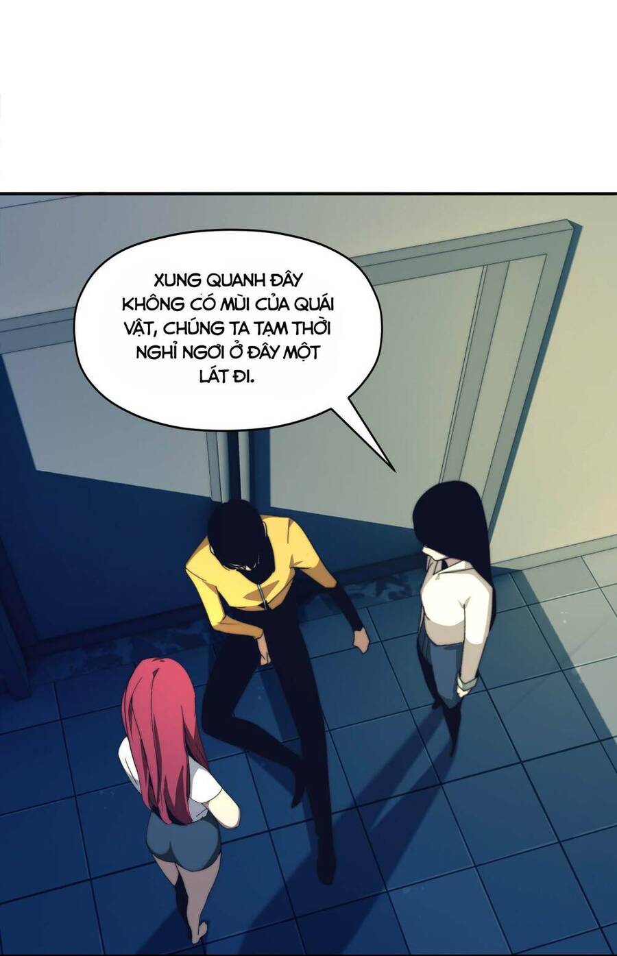 Vĩnh Kiếp 108 Chapter 4 - 11