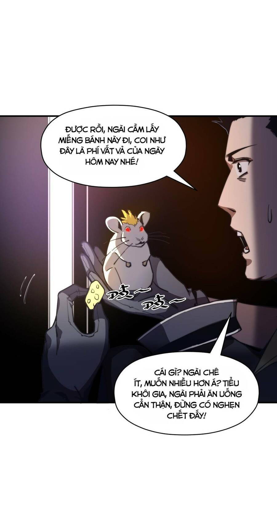 Vĩnh Kiếp 108 Chapter 4 - 112