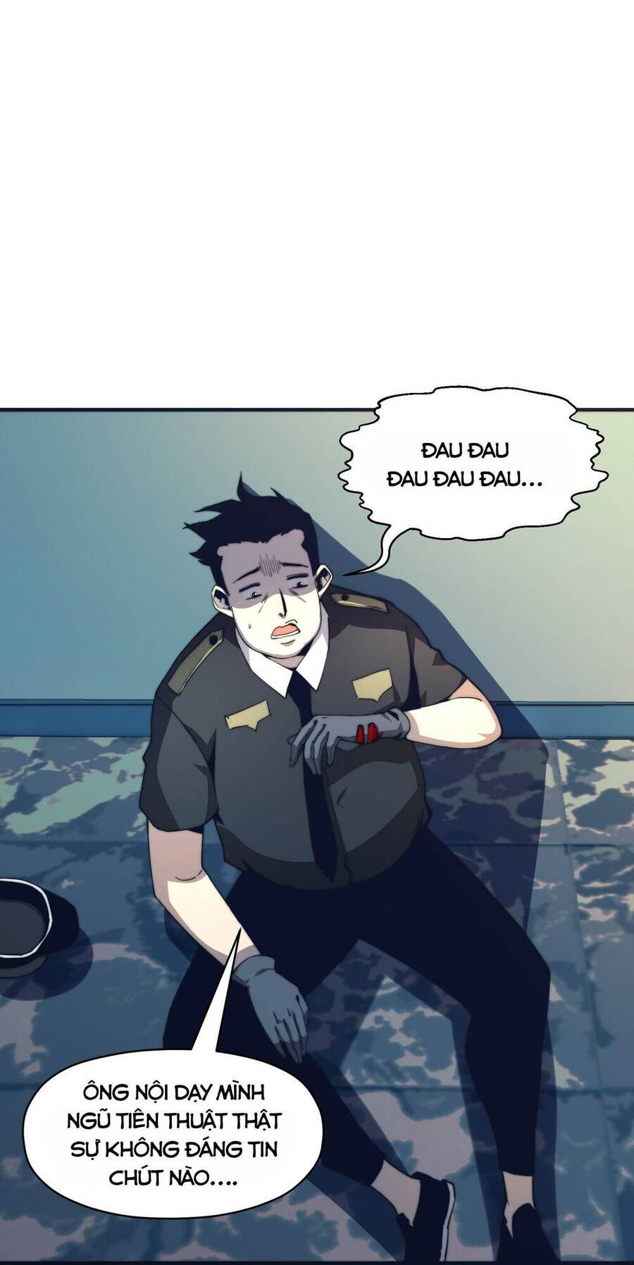 Vĩnh Kiếp 108 Chapter 4 - 119