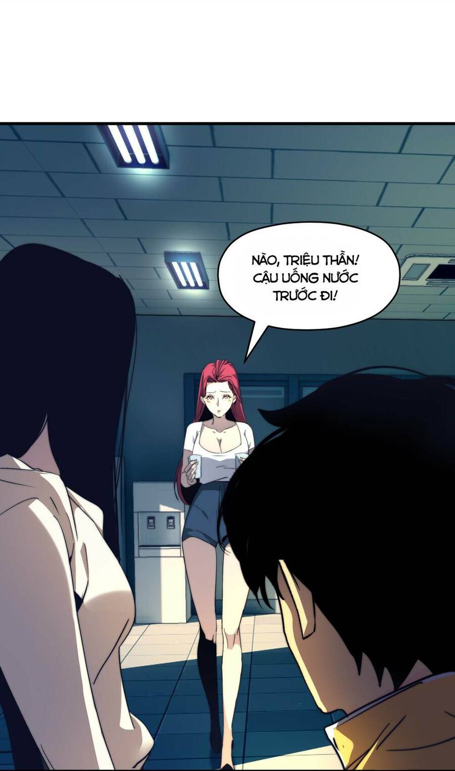 Vĩnh Kiếp 108 Chapter 4 - 8