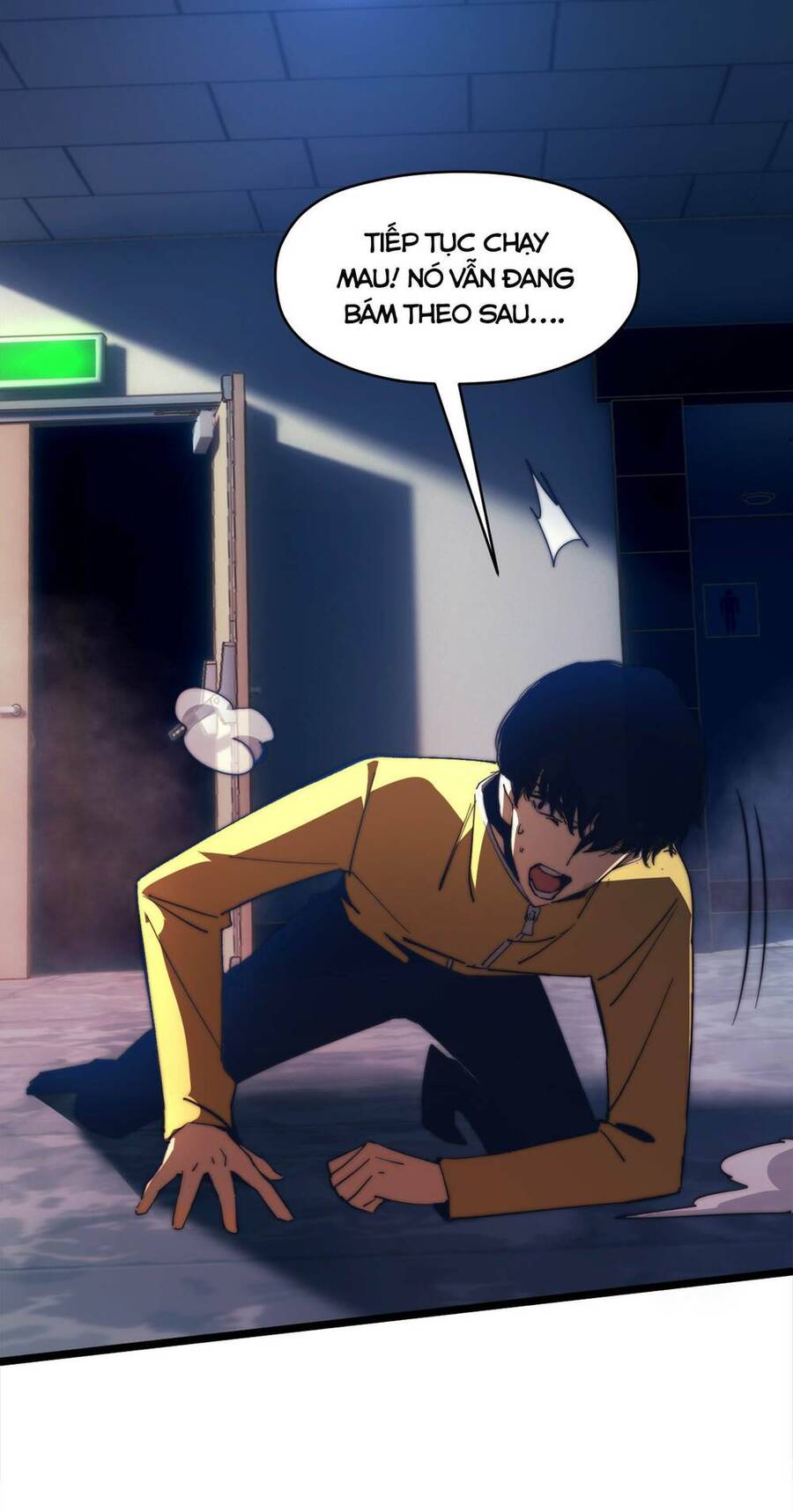 Vĩnh Kiếp 108 Chapter 5 - 14