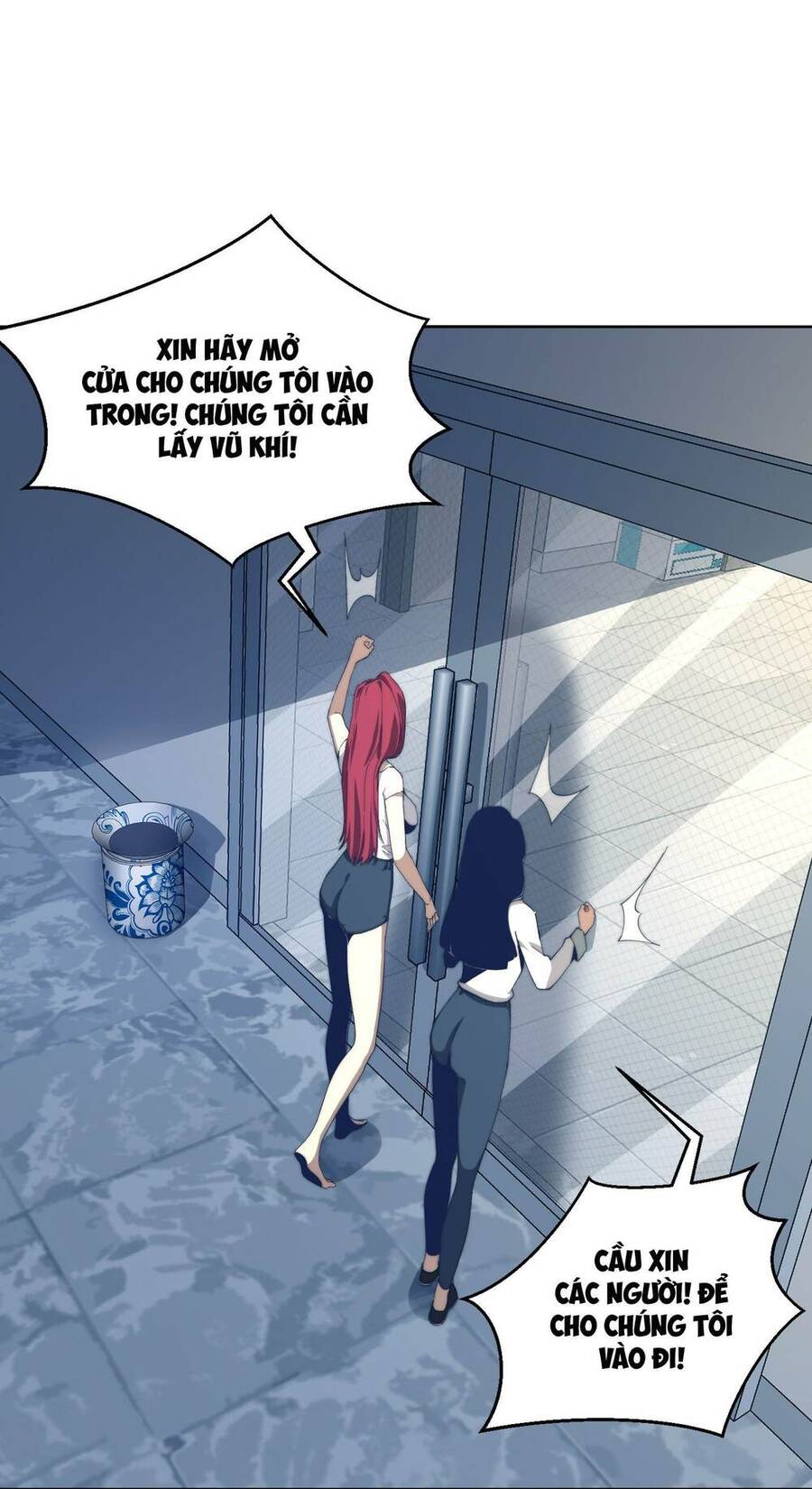 Vĩnh Kiếp 108 Chapter 5 - 52