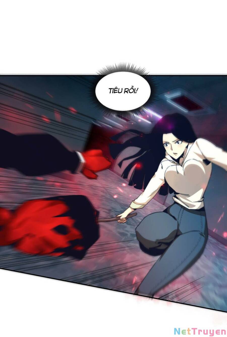 Vĩnh Kiếp 108 Chapter 7 - 109