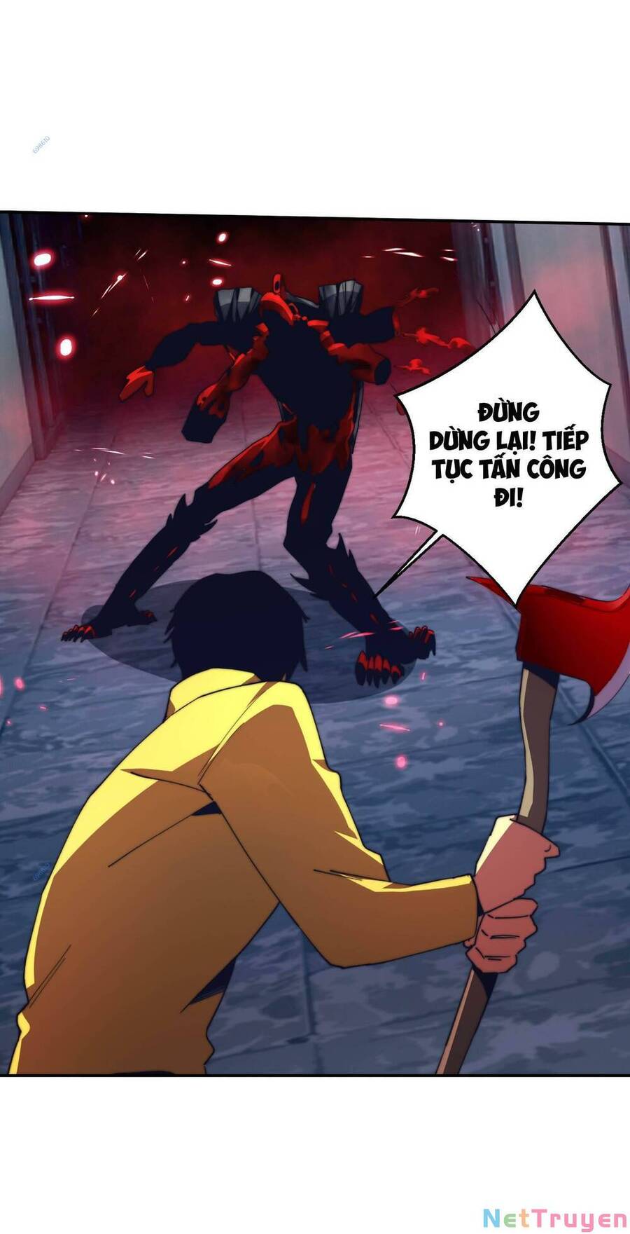 Vĩnh Kiếp 108 Chapter 7 - 116