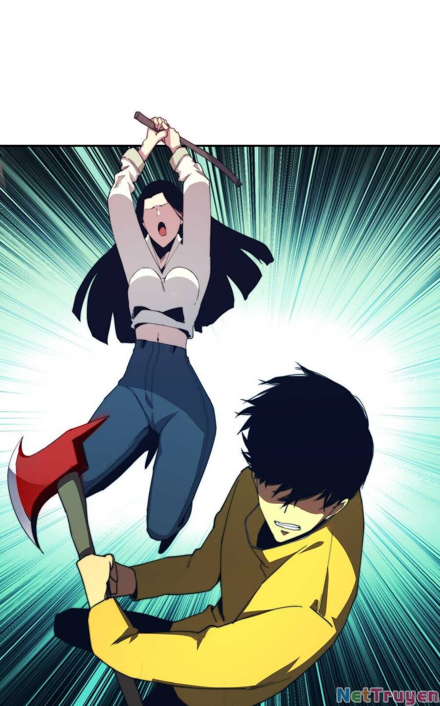 Vĩnh Kiếp 108 Chapter 7 - 117