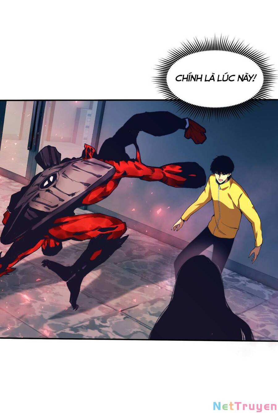 Vĩnh Kiếp 108 Chapter 7 - 46