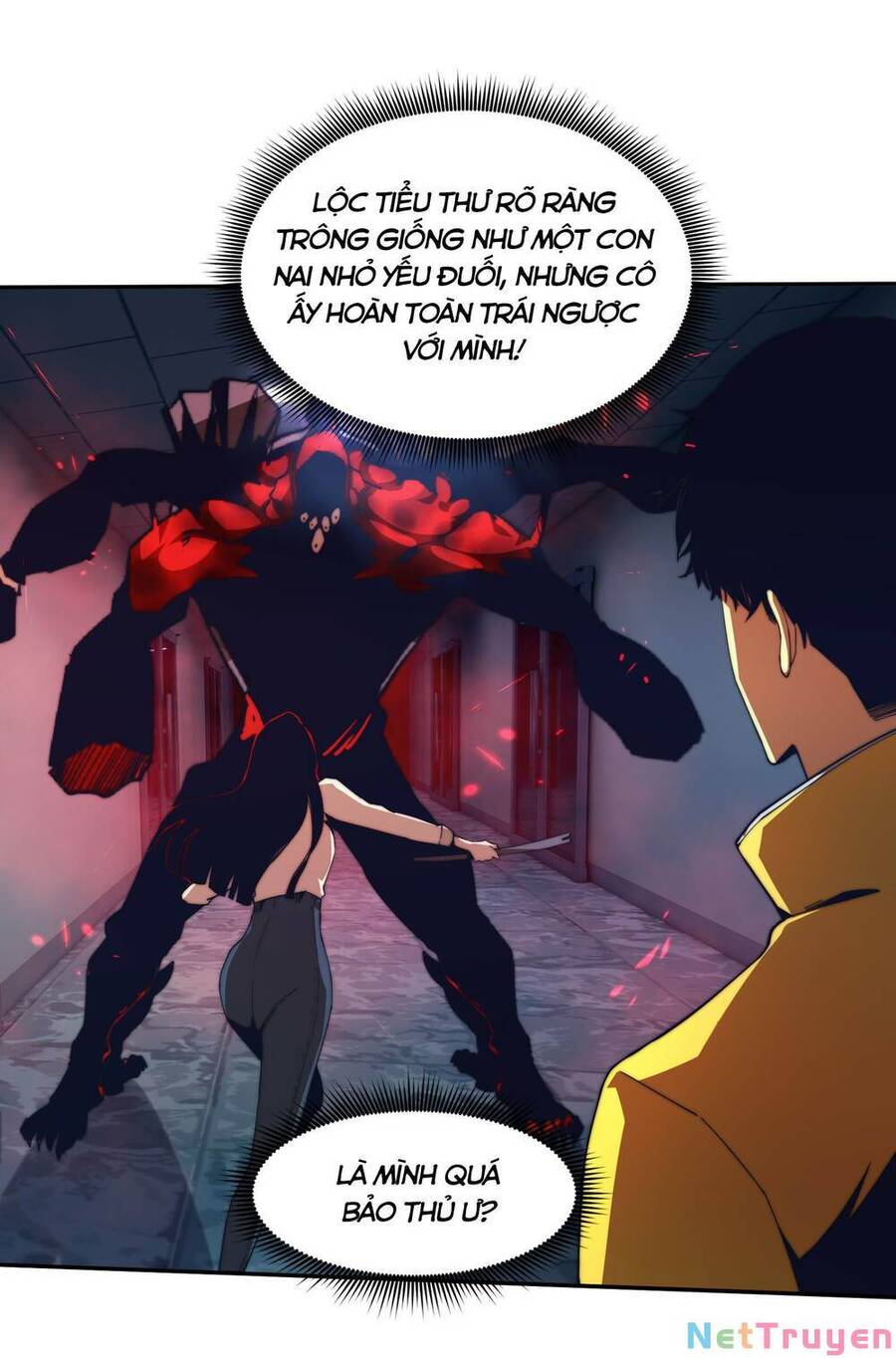 Vĩnh Kiếp 108 Chapter 7 - 77