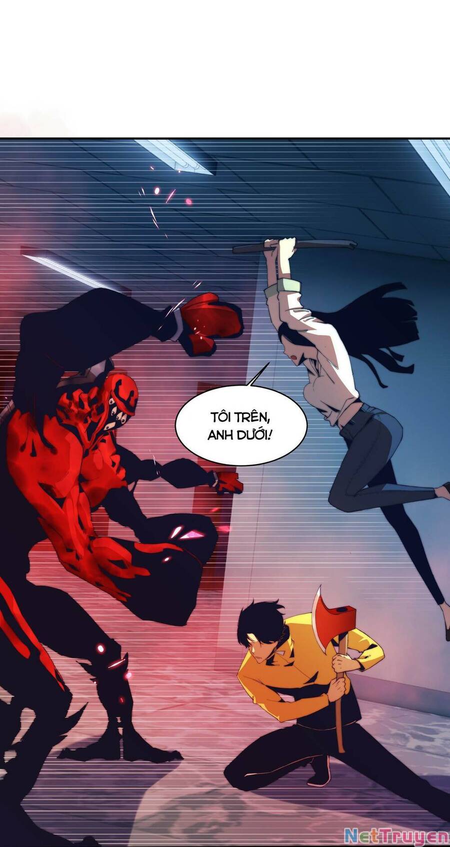 Vĩnh Kiếp 108 Chapter 7 - 80