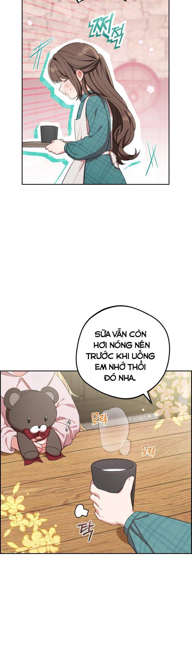Được Yêu Thương Mà Còn Ngại Ngùng Sao! Chapter 2 - 4