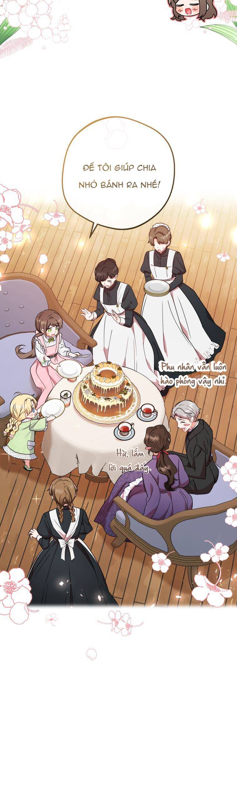 Được Yêu Thương Mà Còn Ngại Ngùng Sao! Chapter 8 - 42