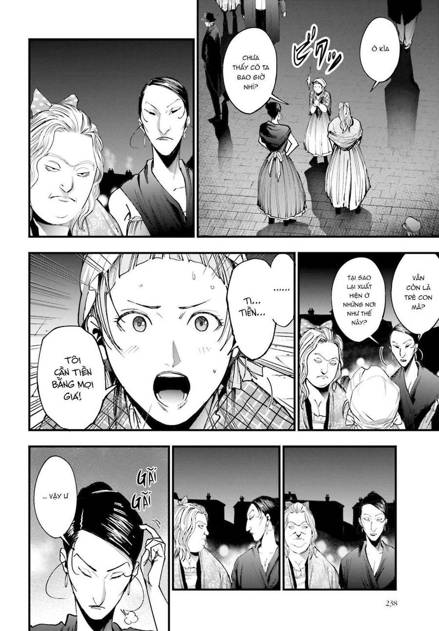Jack The Ripper No Jikenbo Chapter 1 - 40