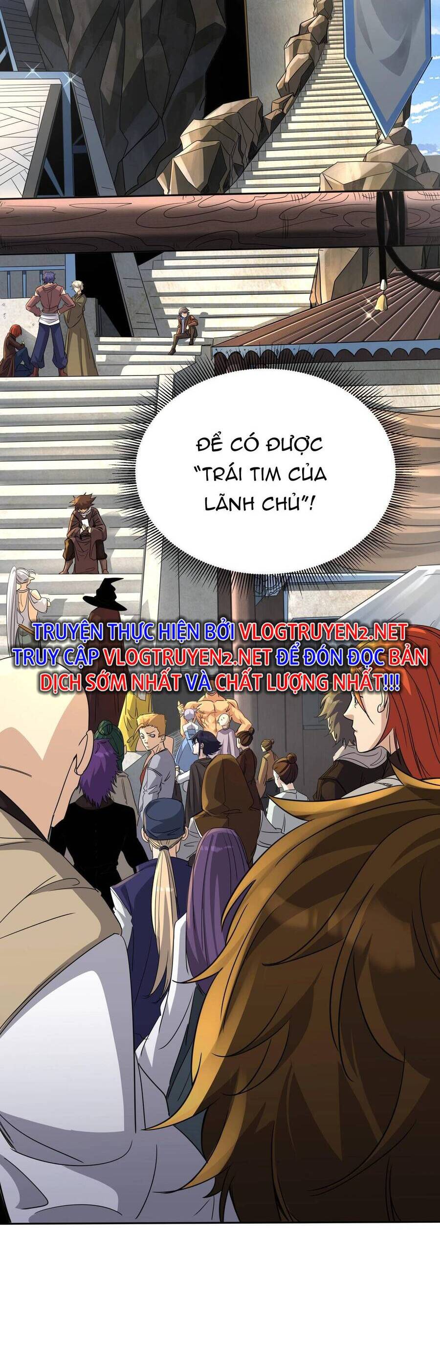 Toàn Dân Lãnh Chủ: Bắt Đầu Xây Dựng Bất Hủ Tiên Vực Chapter 1 - 12