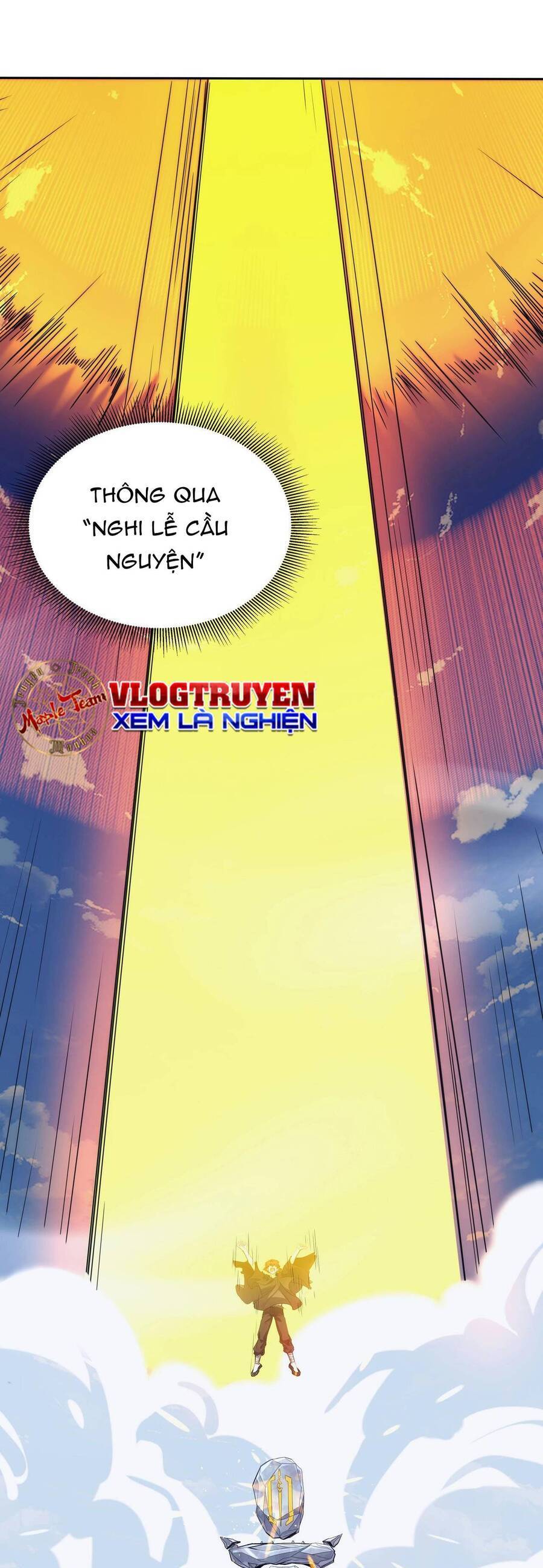 Toàn Dân Lãnh Chủ: Bắt Đầu Xây Dựng Bất Hủ Tiên Vực Chapter 1 - 13