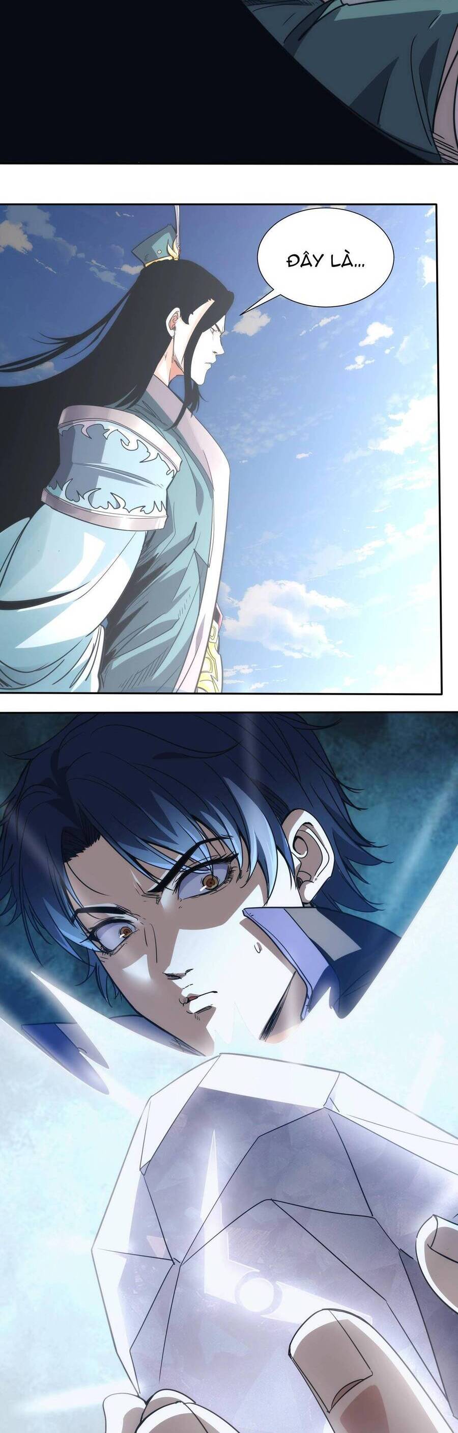 Toàn Dân Lãnh Chủ: Bắt Đầu Xây Dựng Bất Hủ Tiên Vực Chapter 1 - 30