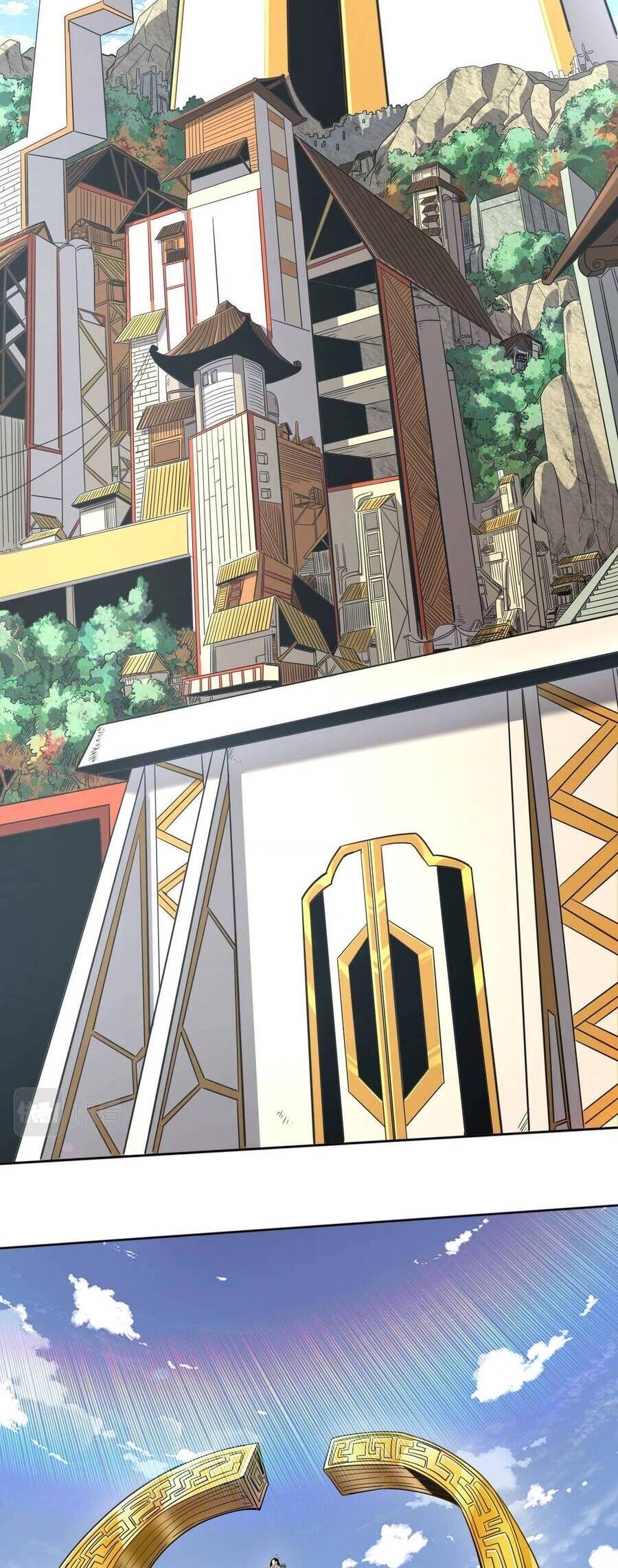 Toàn Dân Lãnh Chủ: Bắt Đầu Xây Dựng Bất Hủ Tiên Vực Chapter 1 - 4