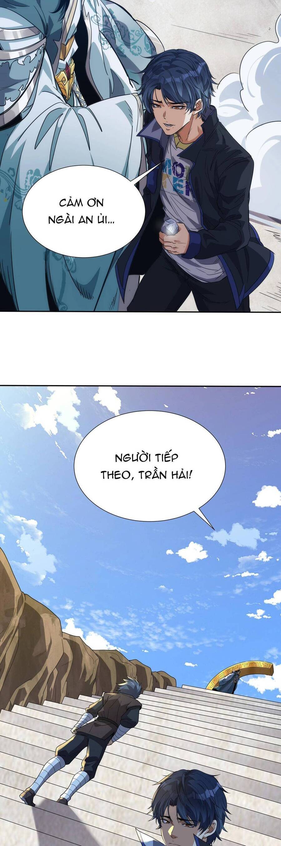 Toàn Dân Lãnh Chủ: Bắt Đầu Xây Dựng Bất Hủ Tiên Vực Chapter 1 - 32