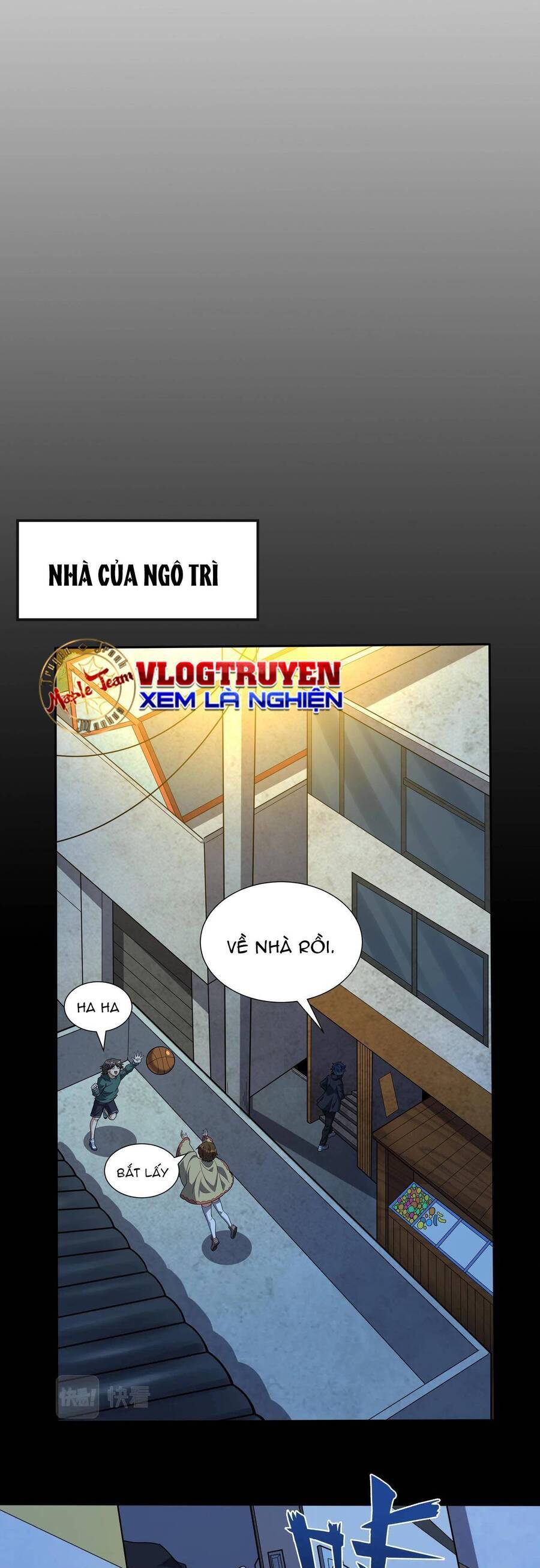 Toàn Dân Lãnh Chủ: Bắt Đầu Xây Dựng Bất Hủ Tiên Vực Chapter 1 - 34