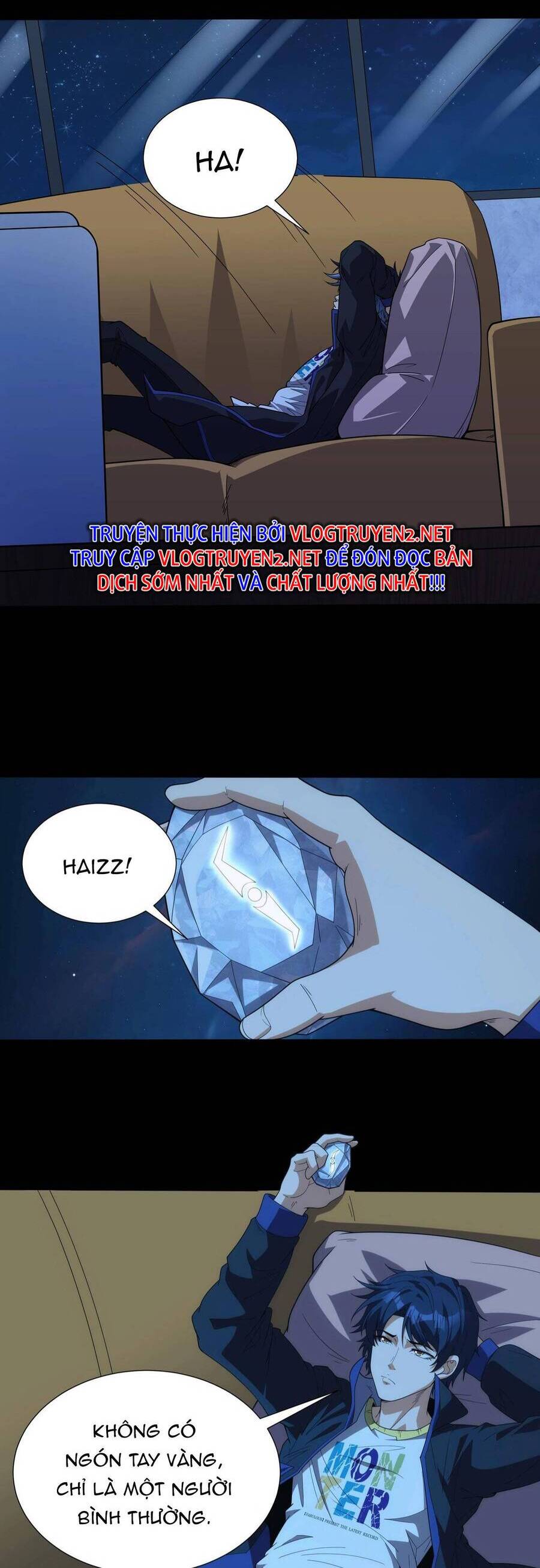 Toàn Dân Lãnh Chủ: Bắt Đầu Xây Dựng Bất Hủ Tiên Vực Chapter 1 - 36