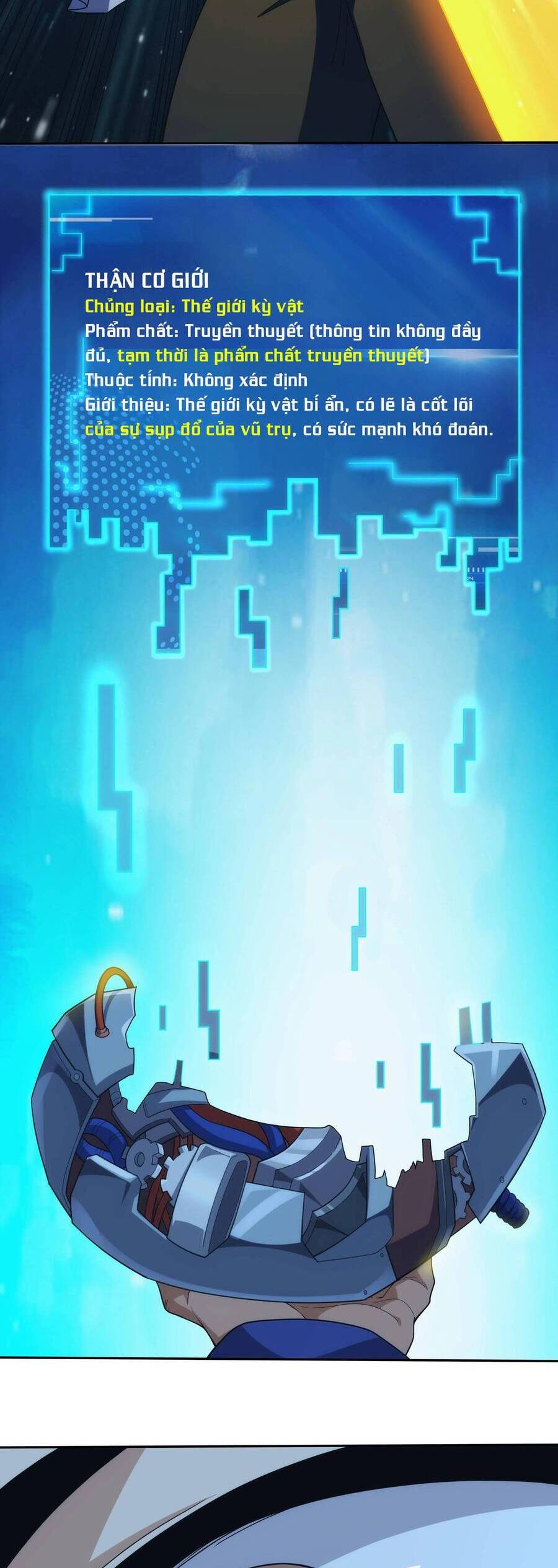 Toàn Dân Lãnh Chủ: Bắt Đầu Xây Dựng Bất Hủ Tiên Vực Chapter 1 - 51