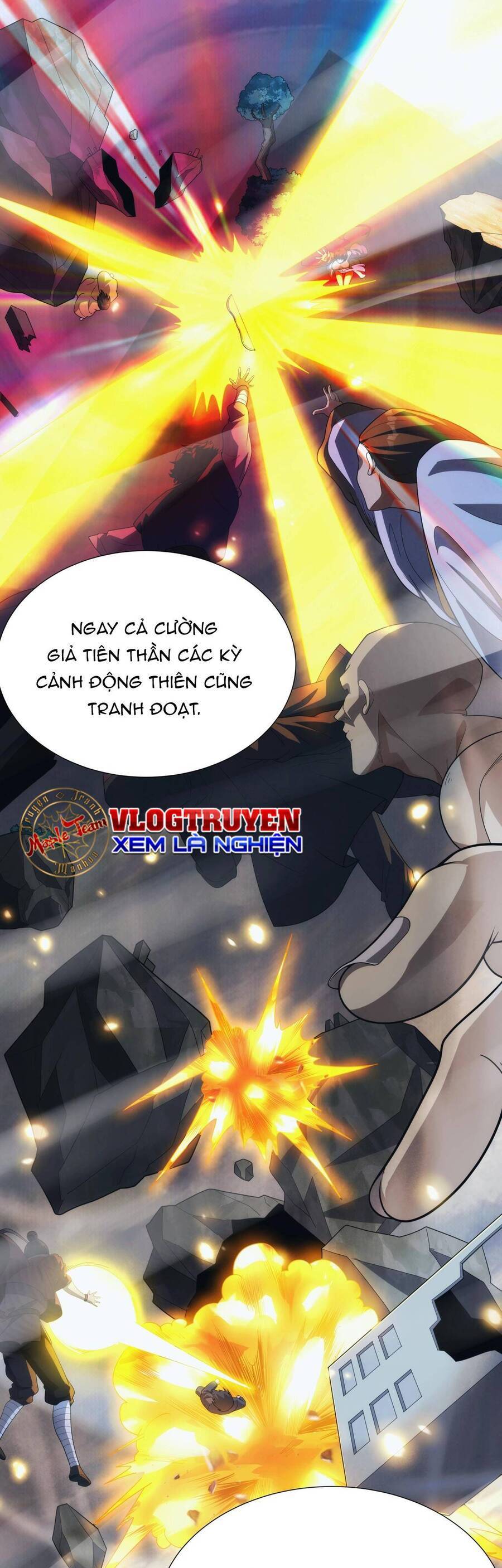 Toàn Dân Lãnh Chủ: Bắt Đầu Xây Dựng Bất Hủ Tiên Vực Chapter 1 - 53