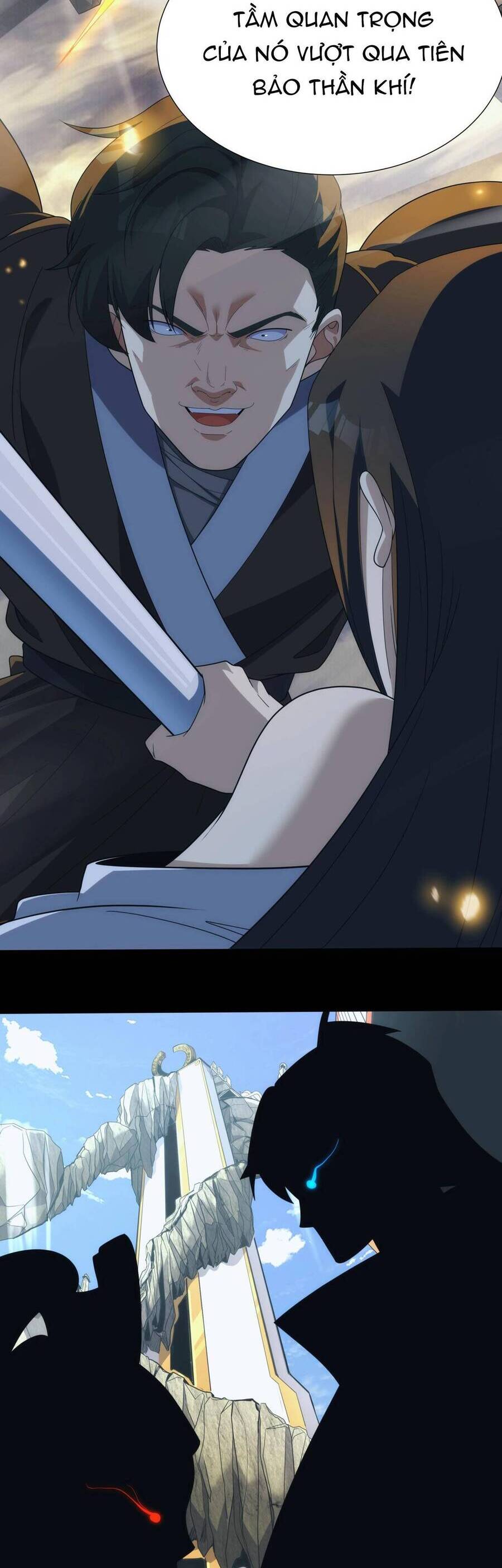 Toàn Dân Lãnh Chủ: Bắt Đầu Xây Dựng Bất Hủ Tiên Vực Chapter 1 - 54