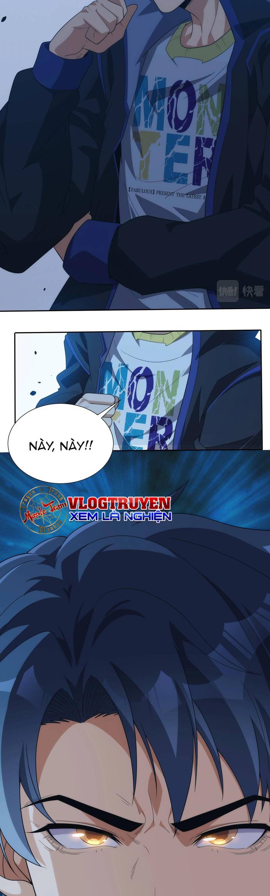 Toàn Dân Lãnh Chủ: Bắt Đầu Xây Dựng Bất Hủ Tiên Vực Chapter 1 - 56