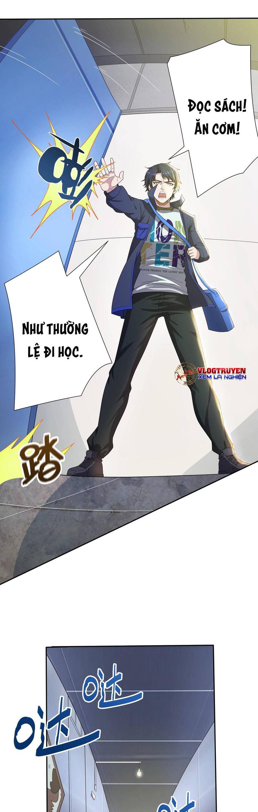 Toàn Dân Lãnh Chủ: Bắt Đầu Xây Dựng Bất Hủ Tiên Vực Chapter 2 - 17