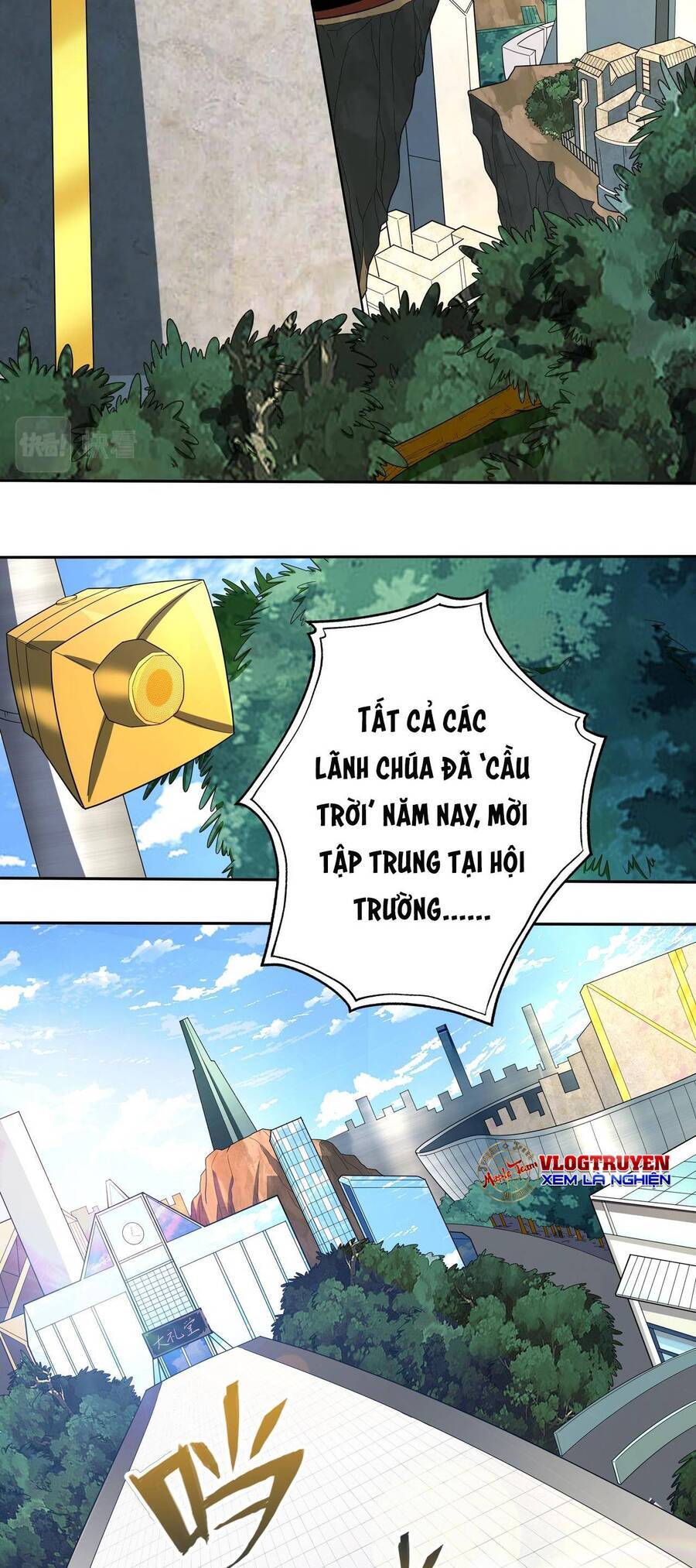 Toàn Dân Lãnh Chủ: Bắt Đầu Xây Dựng Bất Hủ Tiên Vực Chapter 2 - 19