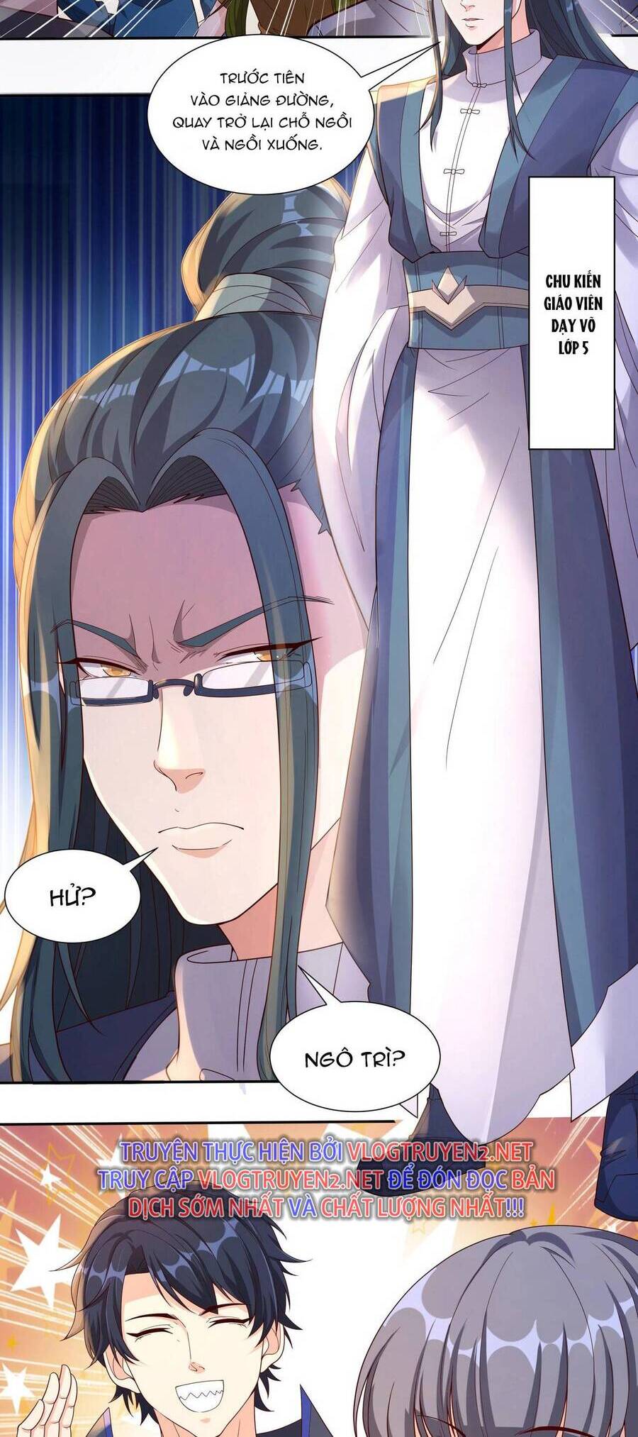 Toàn Dân Lãnh Chủ: Bắt Đầu Xây Dựng Bất Hủ Tiên Vực Chapter 2 - 21