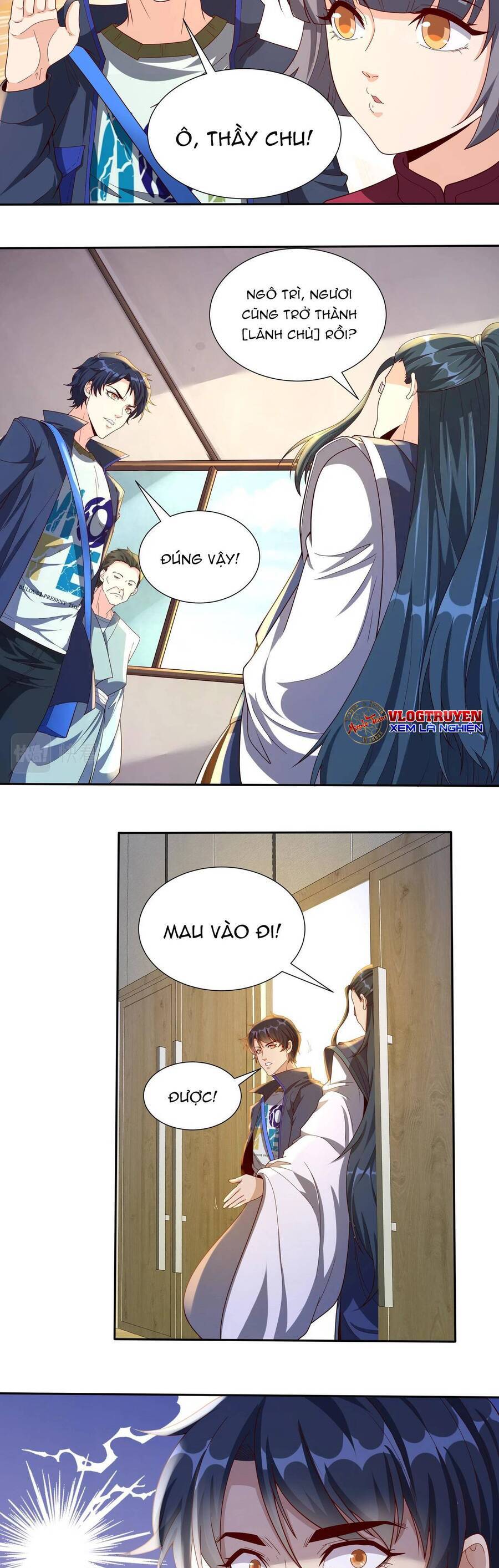 Toàn Dân Lãnh Chủ: Bắt Đầu Xây Dựng Bất Hủ Tiên Vực Chapter 2 - 22