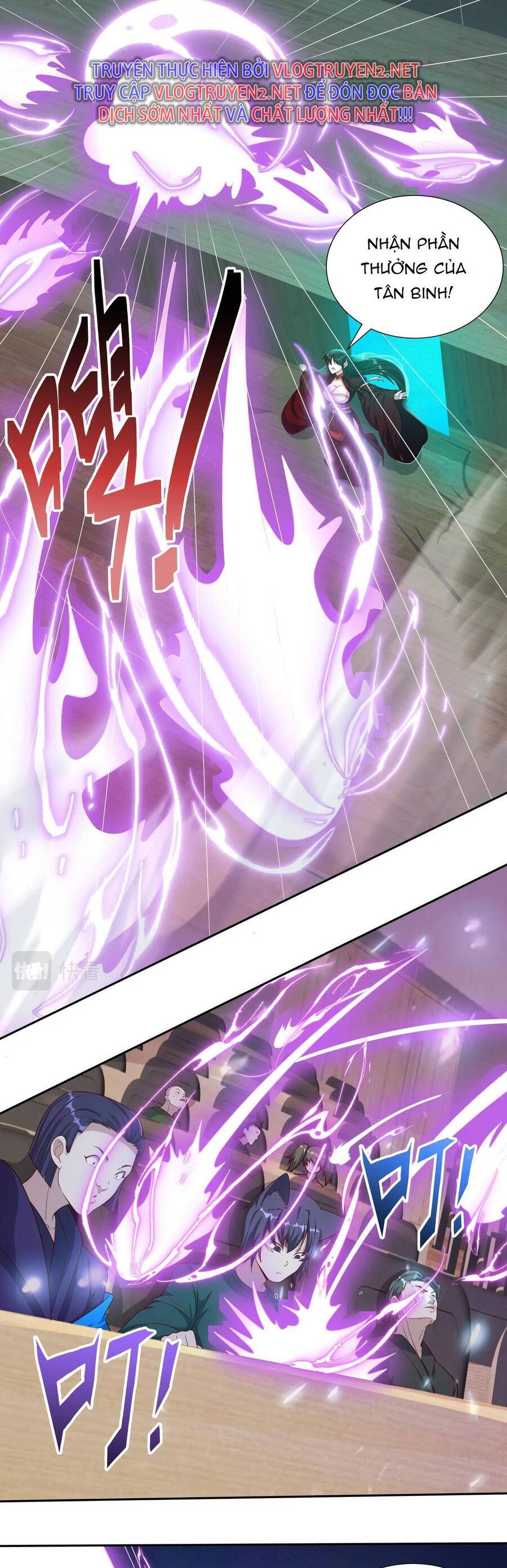 Toàn Dân Lãnh Chủ: Bắt Đầu Xây Dựng Bất Hủ Tiên Vực Chapter 2 - 29