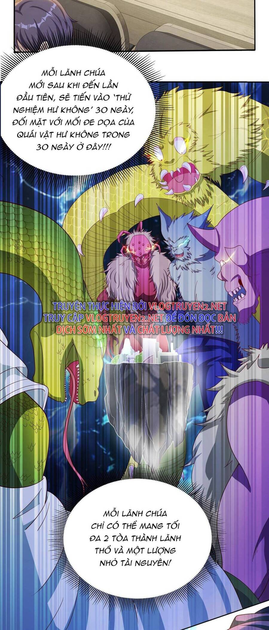 Toàn Dân Lãnh Chủ: Bắt Đầu Xây Dựng Bất Hủ Tiên Vực Chapter 2 - 34