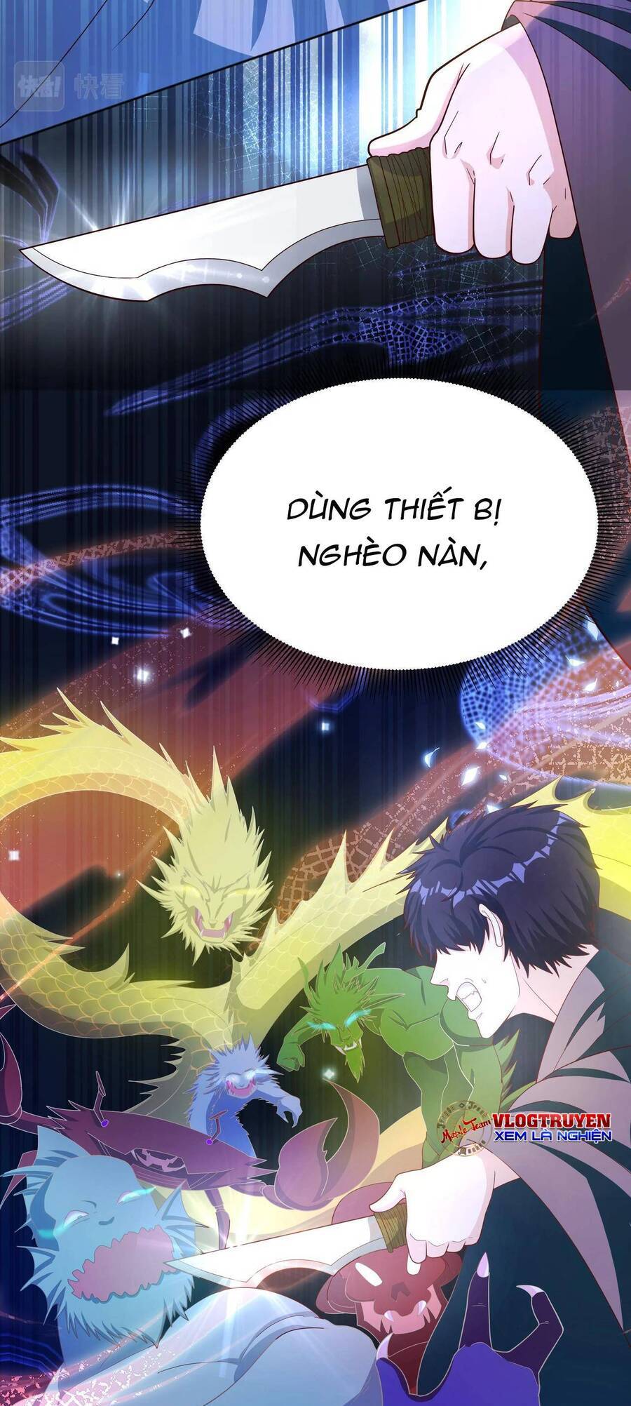 Toàn Dân Lãnh Chủ: Bắt Đầu Xây Dựng Bất Hủ Tiên Vực Chapter 2 - 35