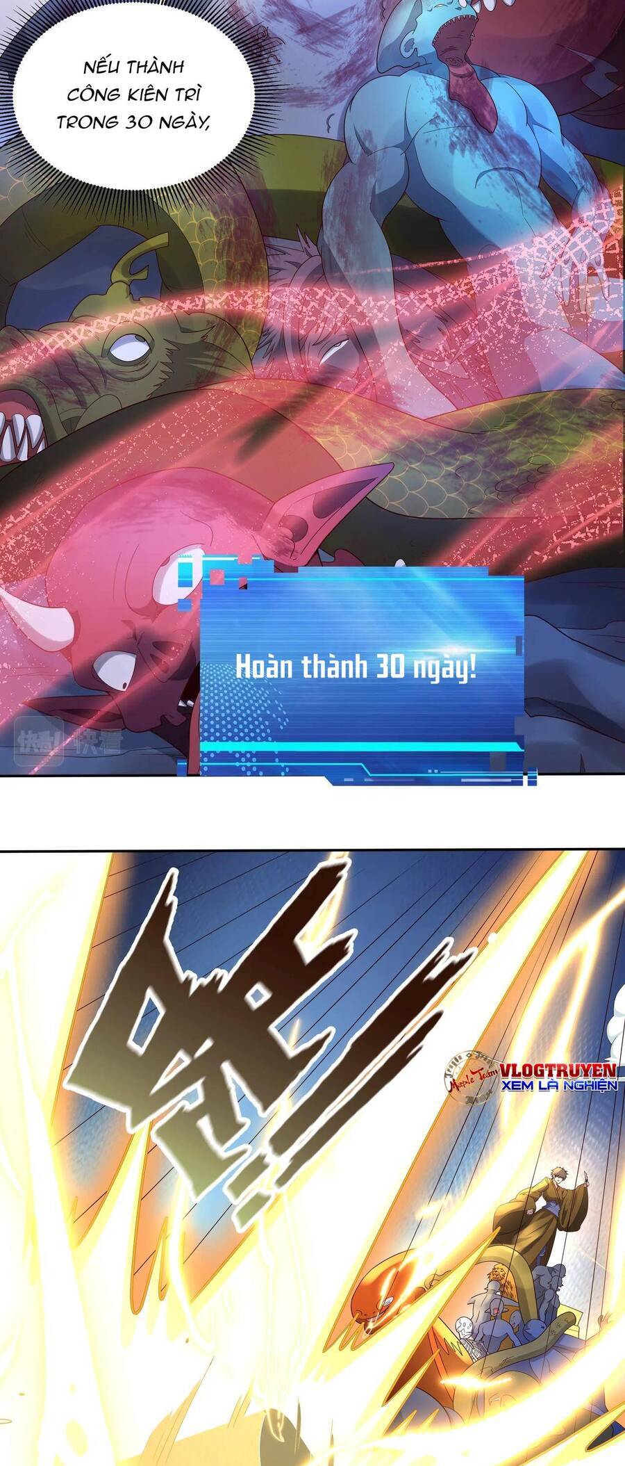 Toàn Dân Lãnh Chủ: Bắt Đầu Xây Dựng Bất Hủ Tiên Vực Chapter 2 - 38