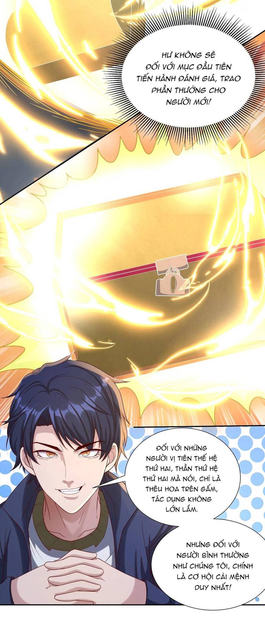 Toàn Dân Lãnh Chủ: Bắt Đầu Xây Dựng Bất Hủ Tiên Vực Chapter 2 - 39