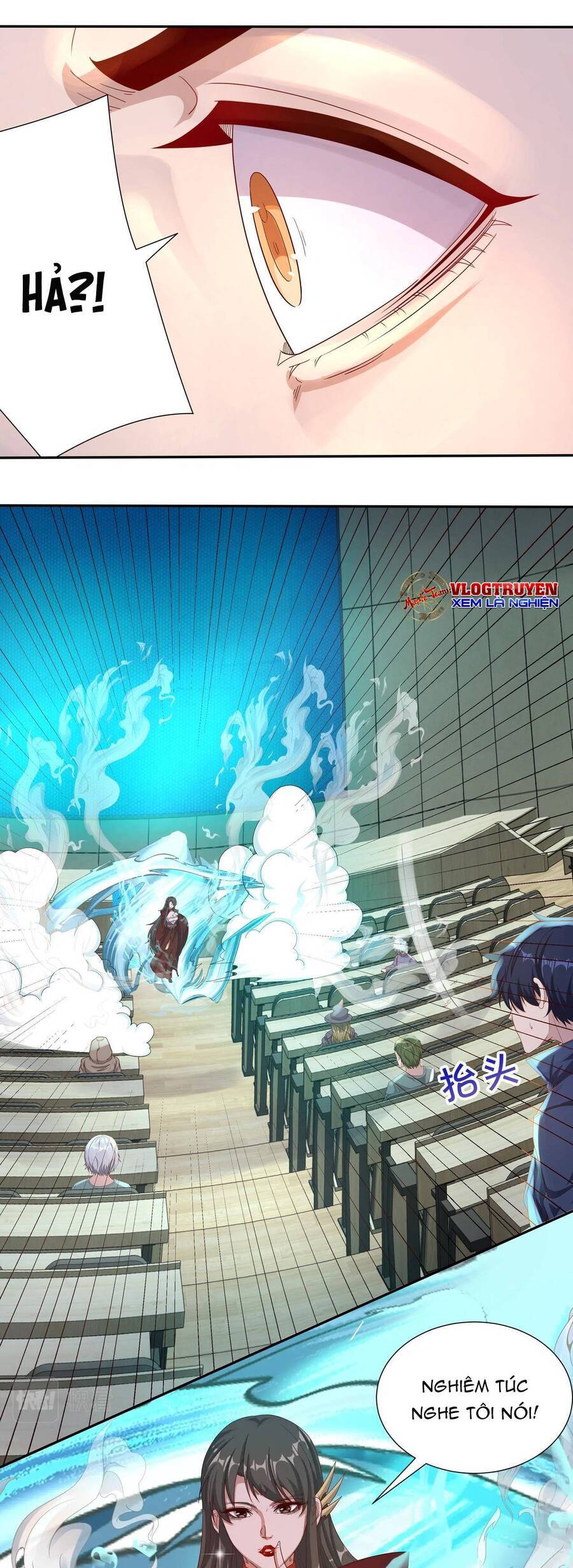 Toàn Dân Lãnh Chủ: Bắt Đầu Xây Dựng Bất Hủ Tiên Vực Chapter 2 - 44