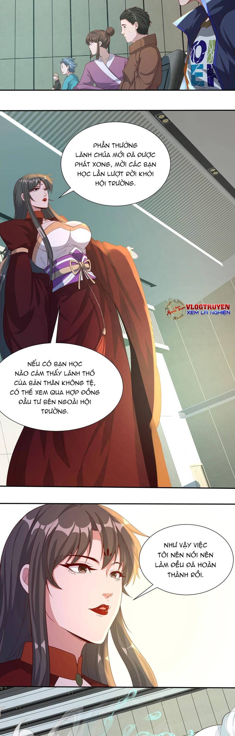 Toàn Dân Lãnh Chủ: Bắt Đầu Xây Dựng Bất Hủ Tiên Vực Chapter 2 - 46