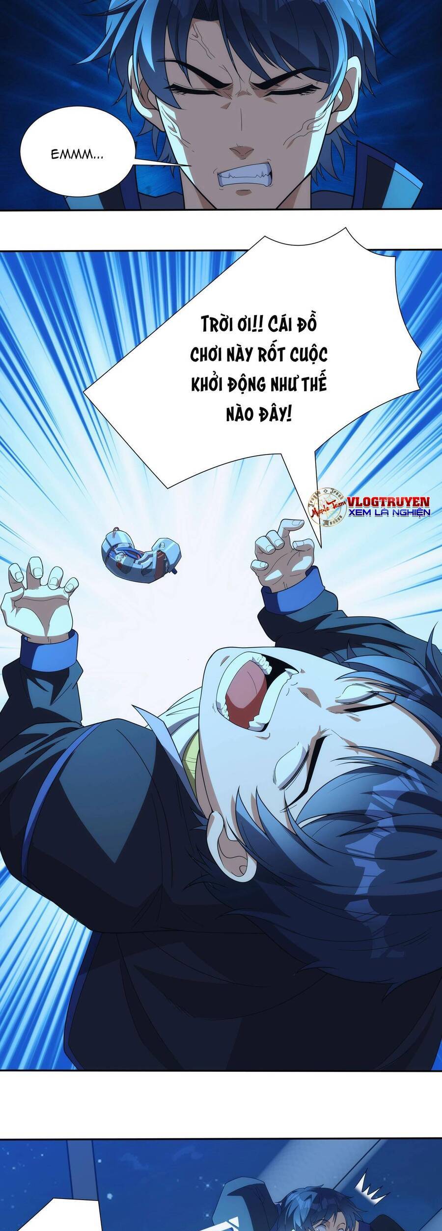 Toàn Dân Lãnh Chủ: Bắt Đầu Xây Dựng Bất Hủ Tiên Vực Chapter 2 - 6