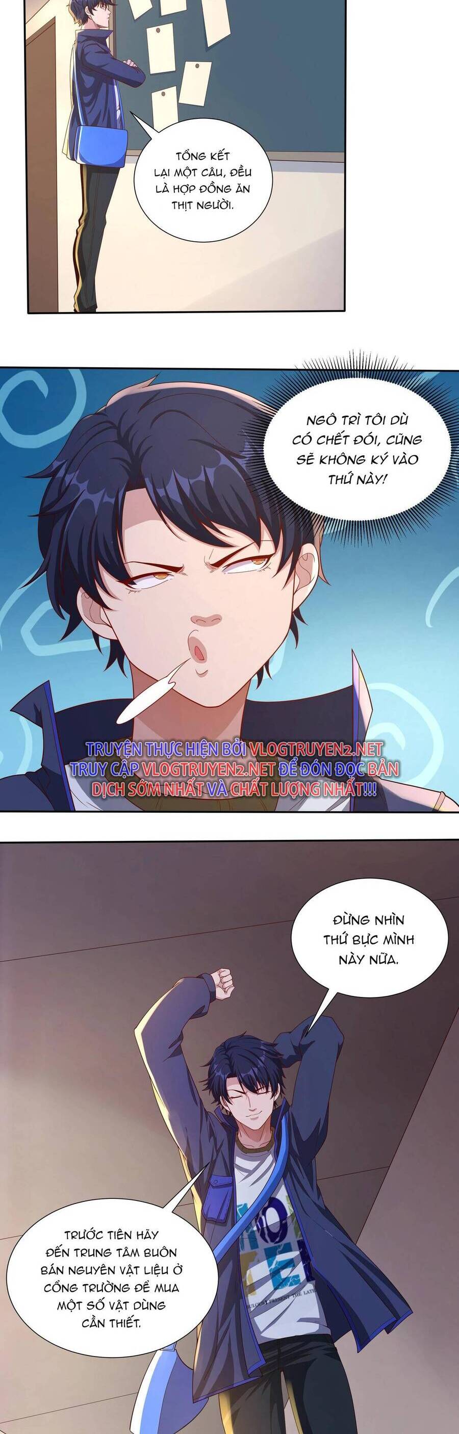 Toàn Dân Lãnh Chủ: Bắt Đầu Xây Dựng Bất Hủ Tiên Vực Chapter 2 - 55