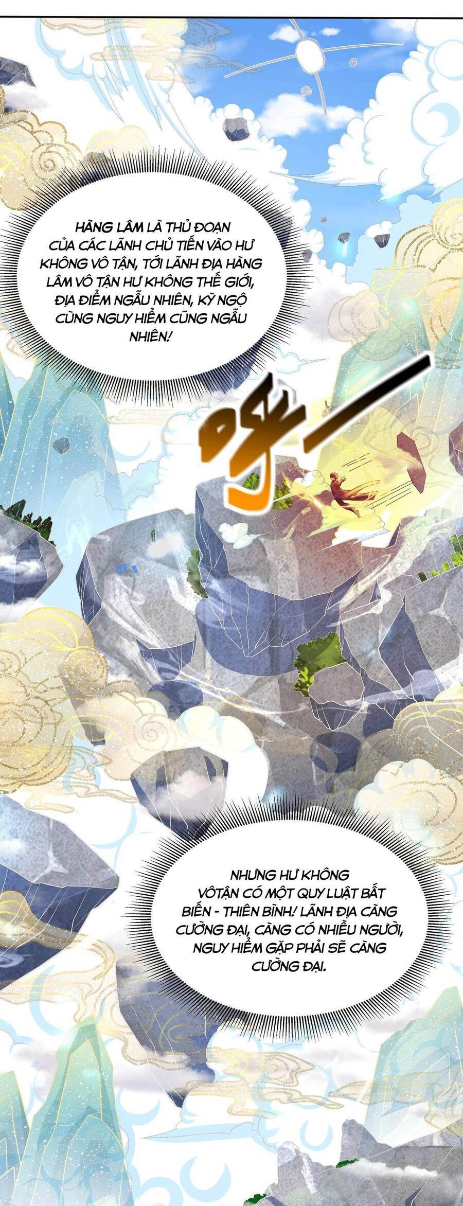 Toàn Dân Lãnh Chủ: Bắt Đầu Xây Dựng Bất Hủ Tiên Vực Chapter 3 - 3