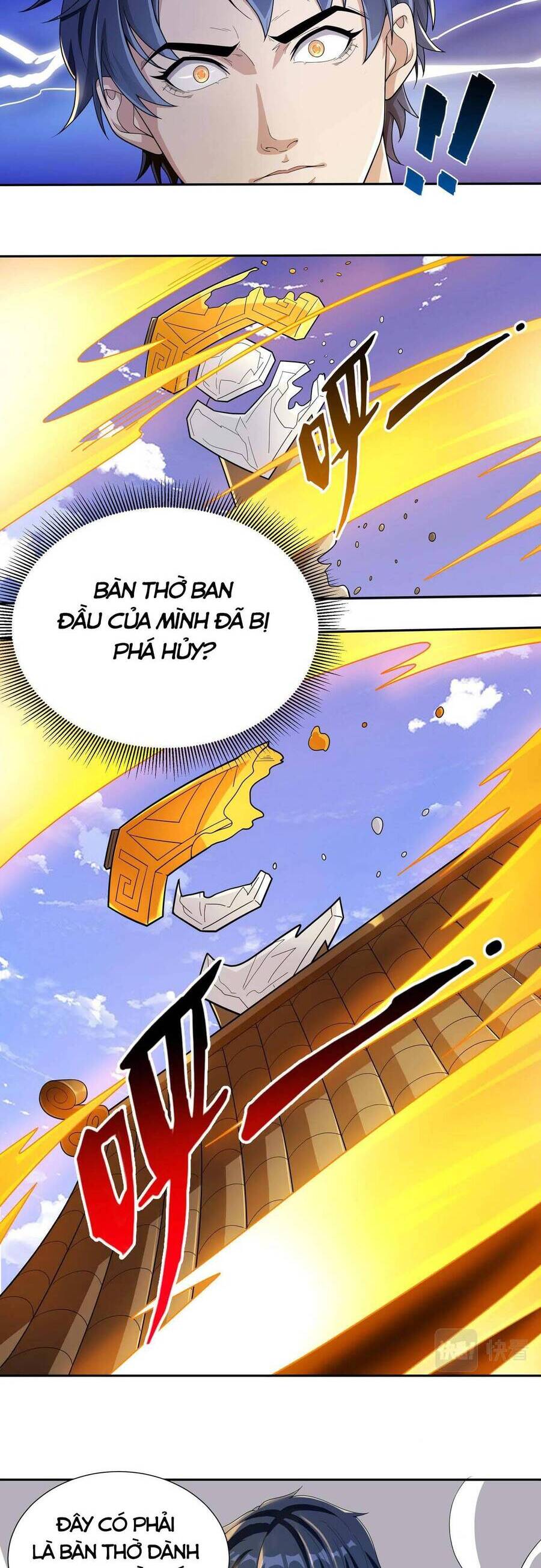 Toàn Dân Lãnh Chủ: Bắt Đầu Xây Dựng Bất Hủ Tiên Vực Chapter 3 - 24